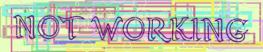 an image containing  letters