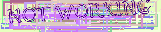 an image containing  letters