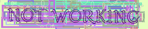 an image containing  letters