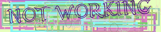 an image containing  letters