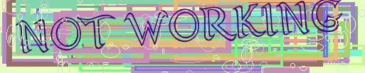 an image containing  letters