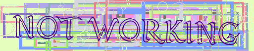 an image containing  letters