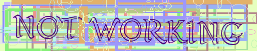 an image containing  letters