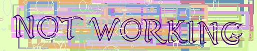 an image containing  letters