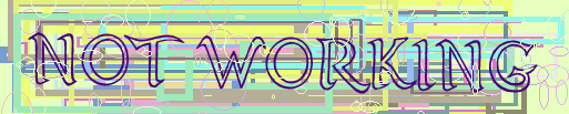 an image containing  letters