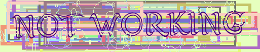an image containing  letters