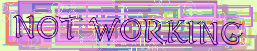 an image containing  letters