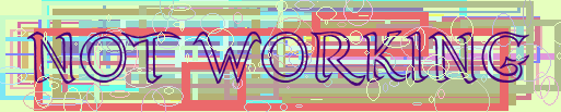 an image containing  letters