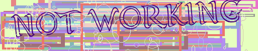 an image containing  letters