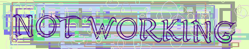 an image containing  letters