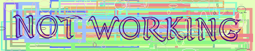 an image containing  letters
