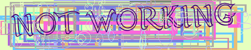 an image containing  letters