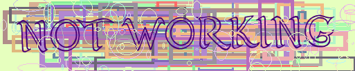 an image containing  letters