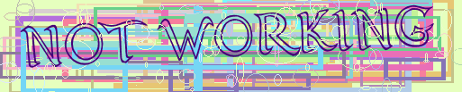 an image containing  letters
