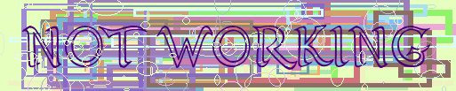 an image containing  letters