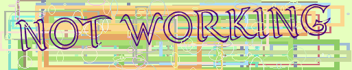 an image containing  letters