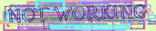 an image containing  letters