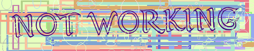 an image containing  letters