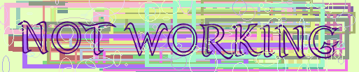 an image containing  letters
