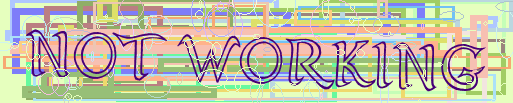 an image containing  letters