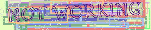 an image containing  letters