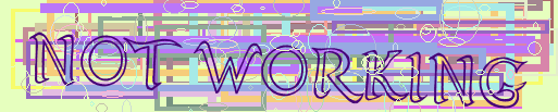 an image containing  letters