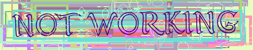 an image containing  letters