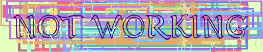 an image containing  letters