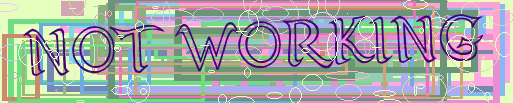 an image containing  letters