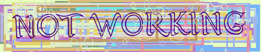 an image containing  letters