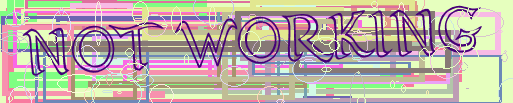 an image containing  letters