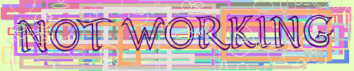 an image containing  letters