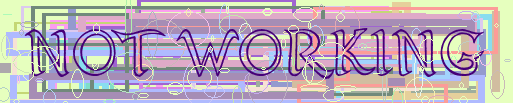 an image containing  letters
