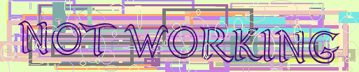 an image containing  letters