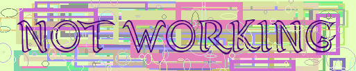 an image containing  letters