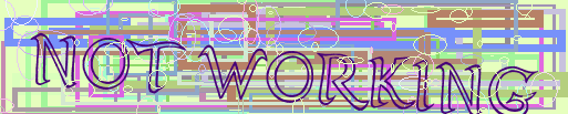 an image containing  letters