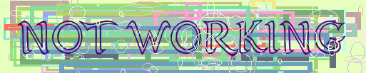 an image containing  letters