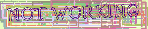 an image containing  letters