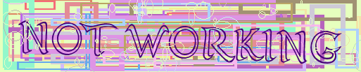 an image containing  letters