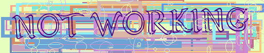 an image containing  letters