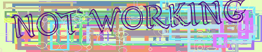 an image containing  letters