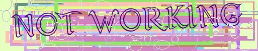 an image containing  letters