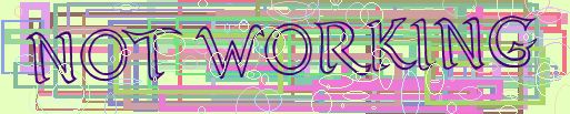 an image containing  letters