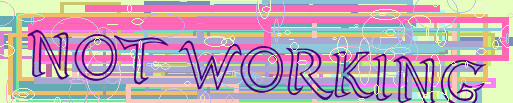 an image containing  letters