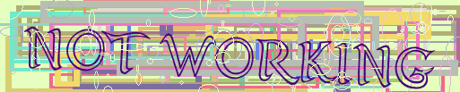 an image containing  letters