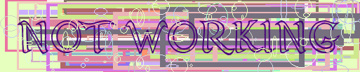 an image containing  letters