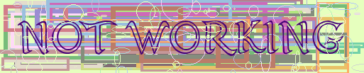 an image containing  letters
