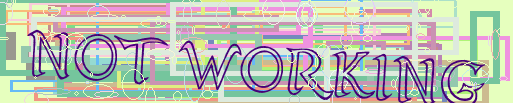an image containing  letters