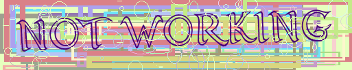 an image containing  letters