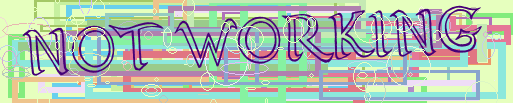 an image containing  letters